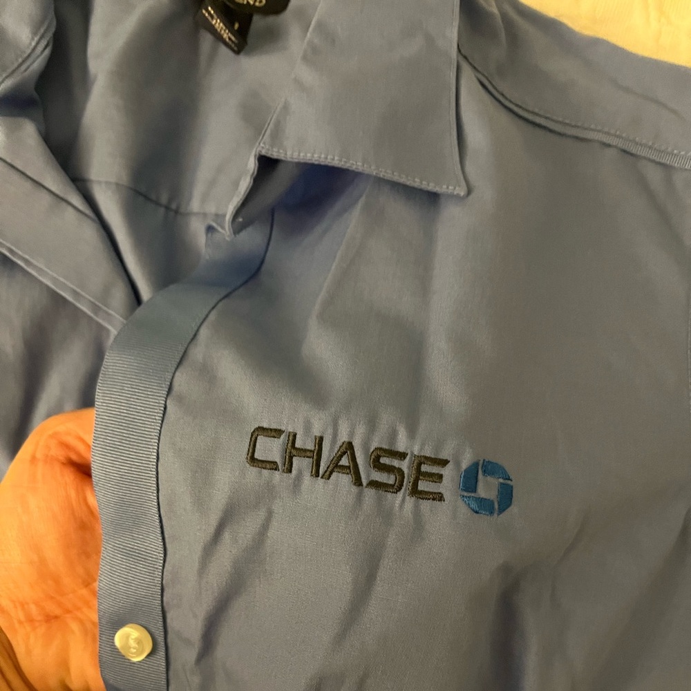 Chase Land’s End Uniform JPMorgan